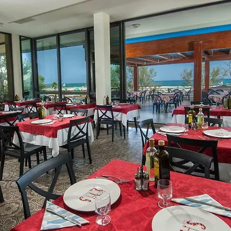 Hotell Nettuno Cattolica