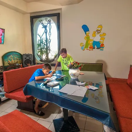 Nettuno Hotell