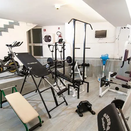 Nettuno Hotell Cattolica